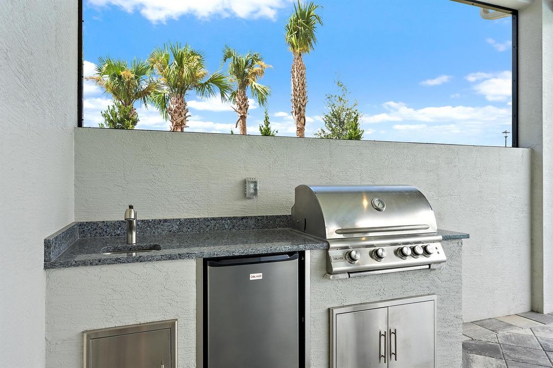 Summer Kitchen