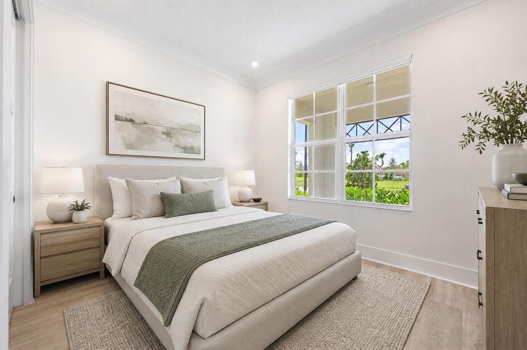 Secondary Bedroom