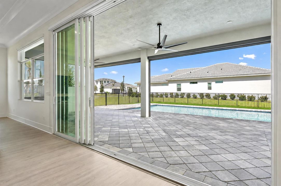 Patio/Pool Area
