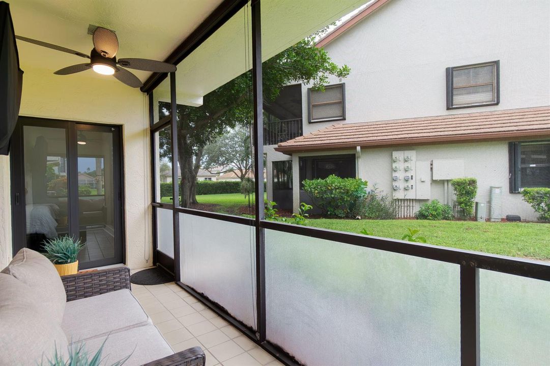 Screened Patio 1