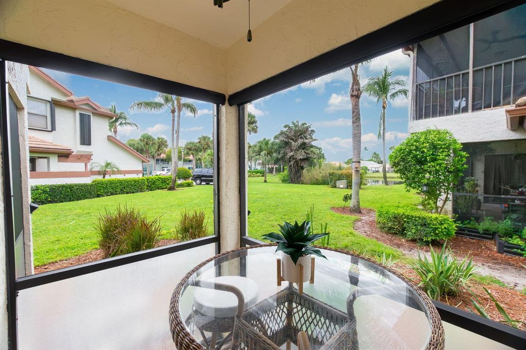 Screened Patio 2