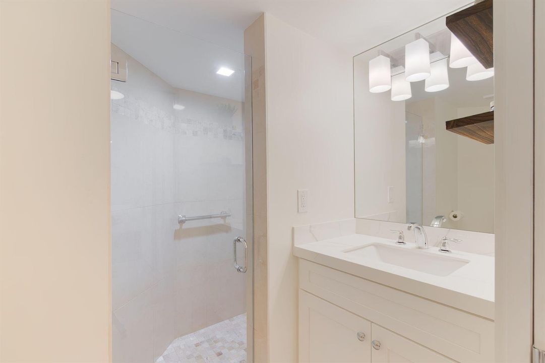 On Suite Bath - Vanity 2