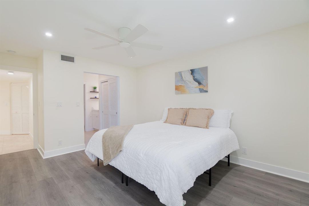 Primary Bedroom On Suite