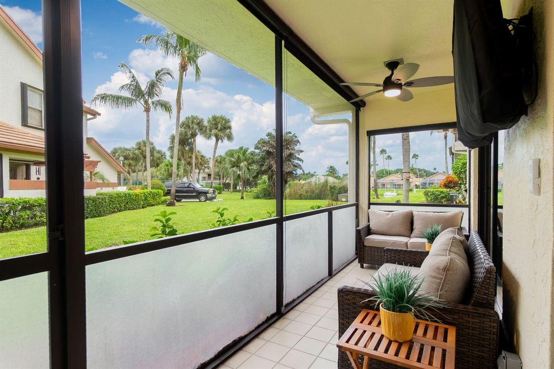 Screened Patio 1
