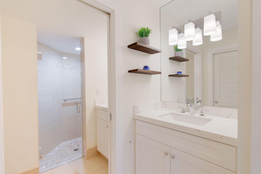 On Suite Bath - Vanity 1