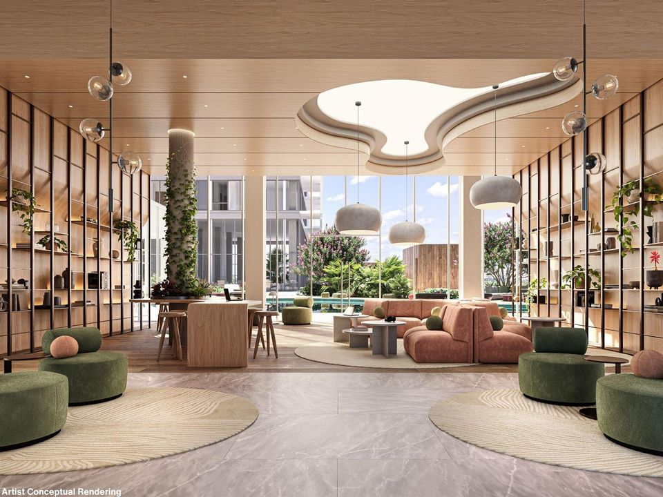 Resident Lounge