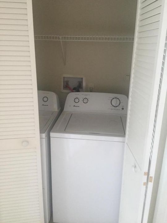 Laundry