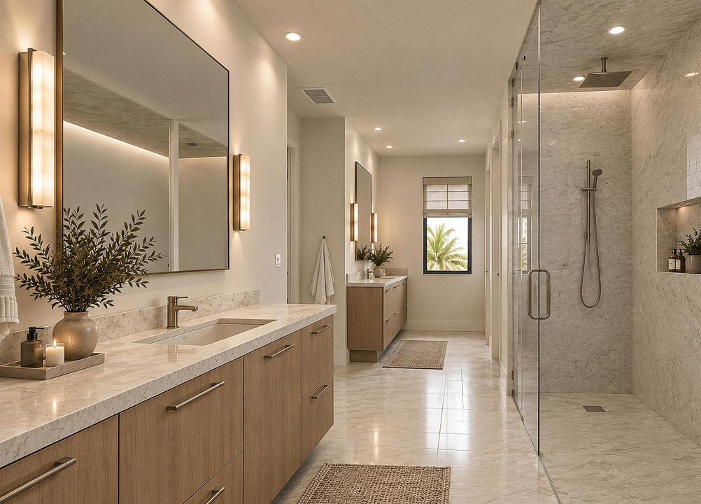 CP_Julien Residence_Master Bathroom