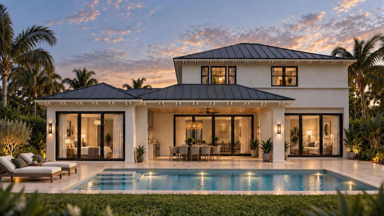 CP_Julien Residence_Rare Exterior