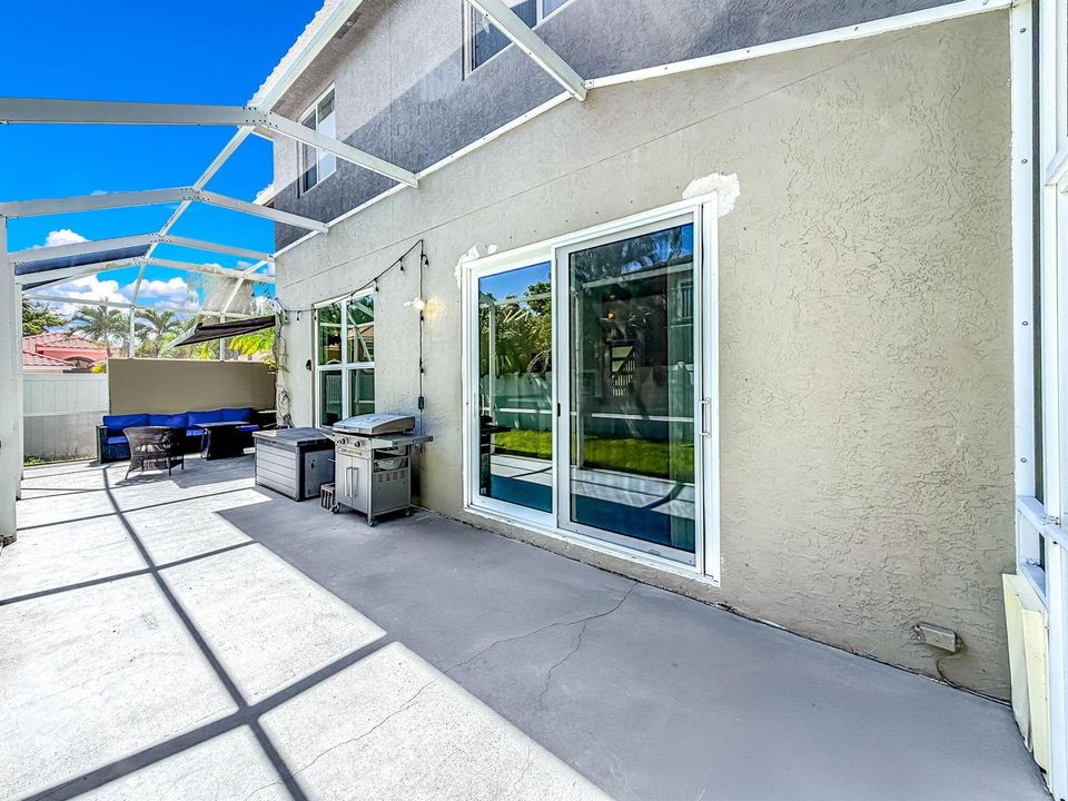 patio