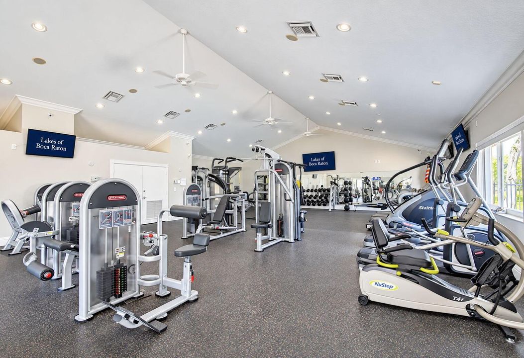 Gym
