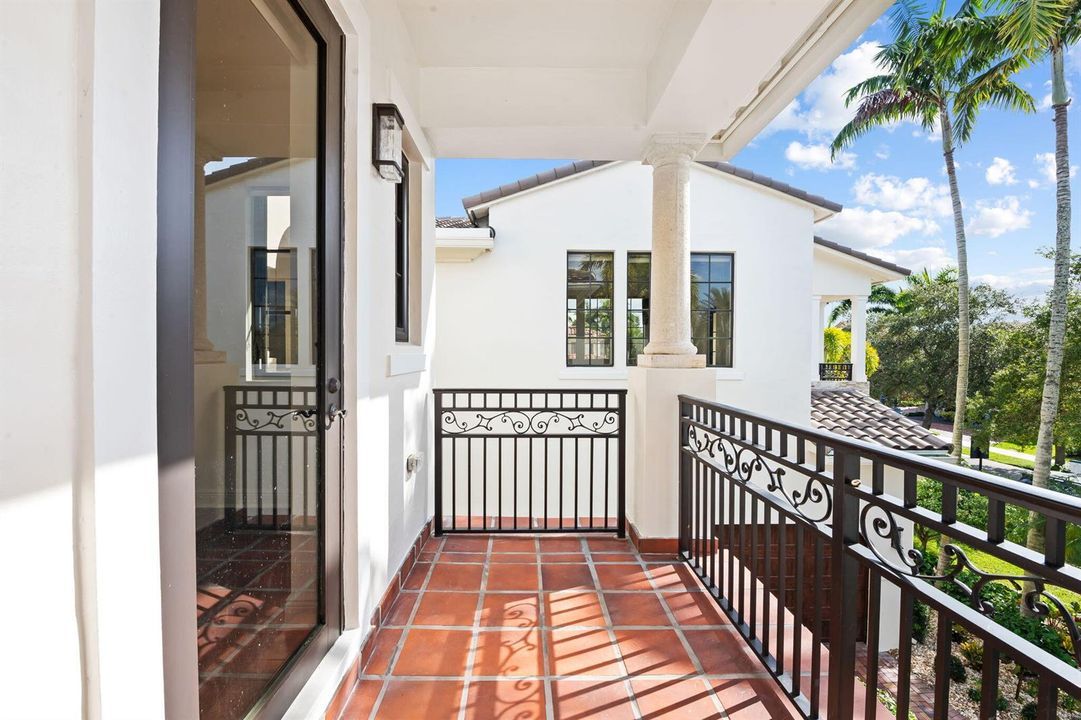 Balcony