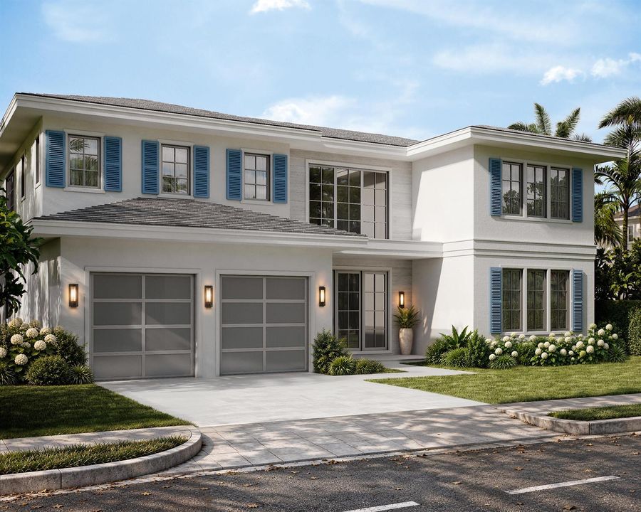 FRONT ELEVATION