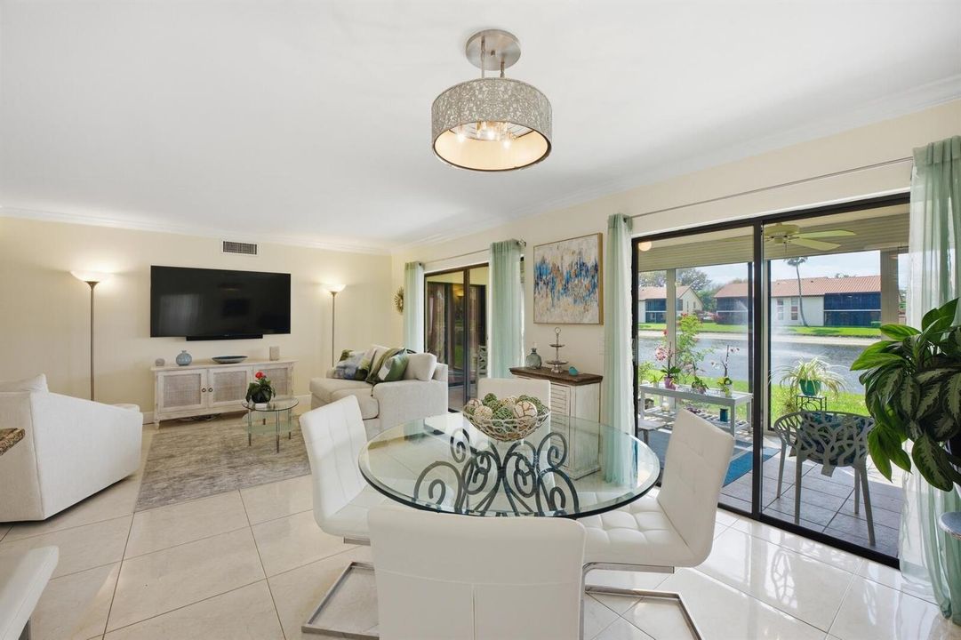 Open Floorplan