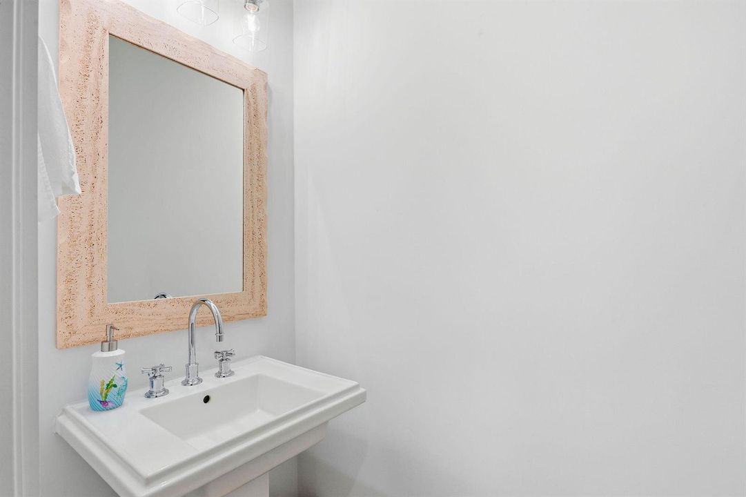 Half Bath