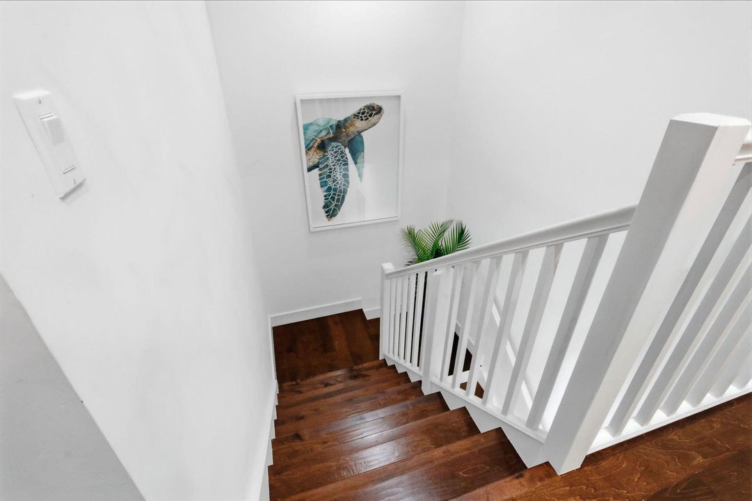 Staircase
