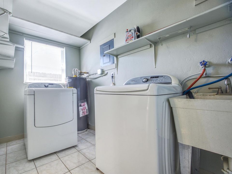 I Laundry