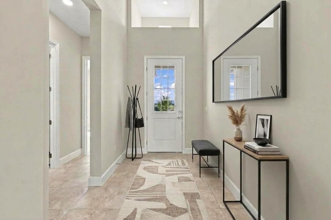 Entrance Foyer