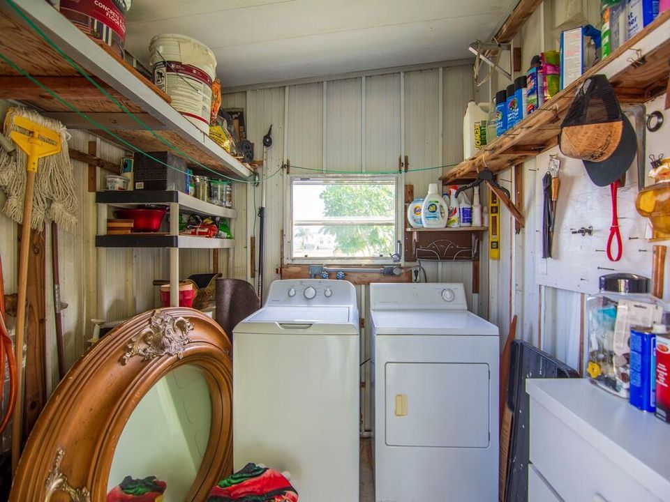 Laundry