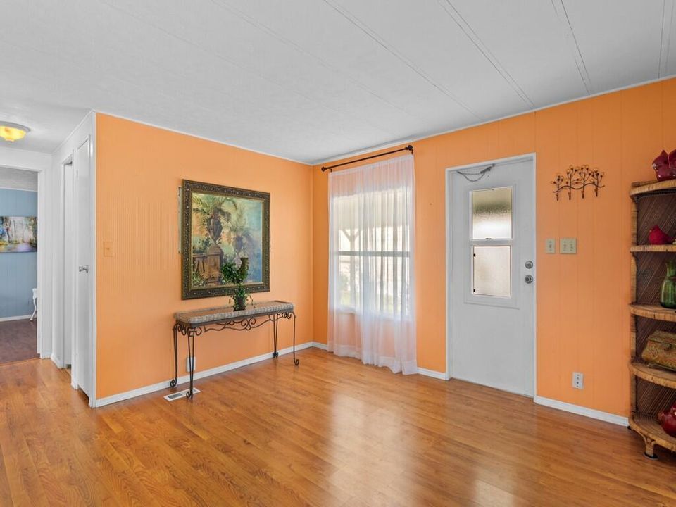 Entrance Foyer