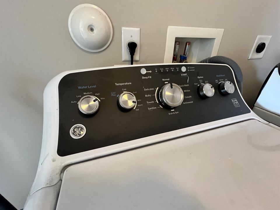 LAUNDRY