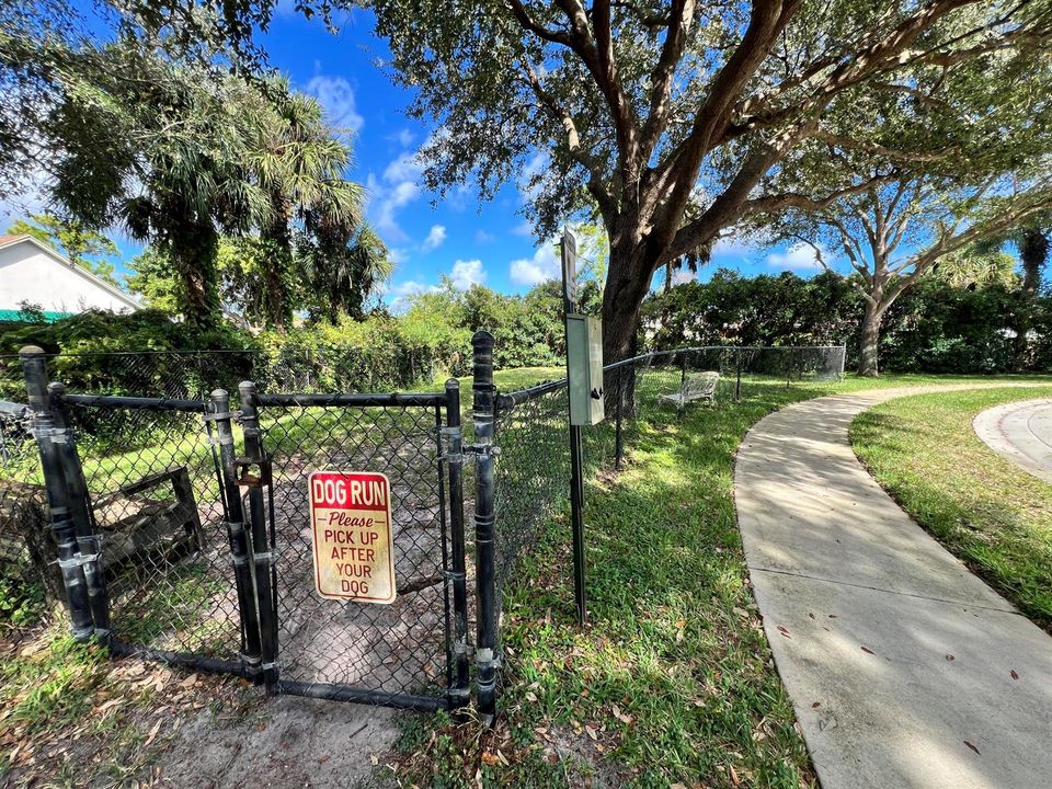 DOG PARK