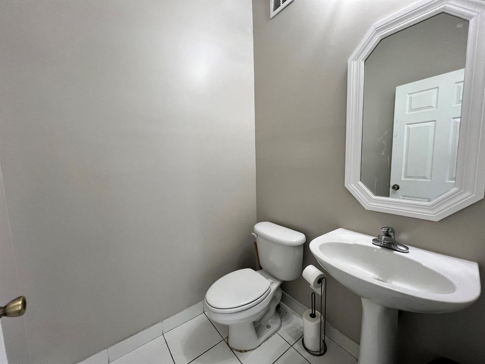 HALF BATH