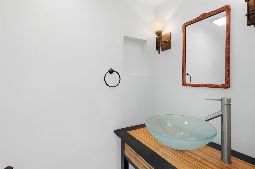 Half Bath