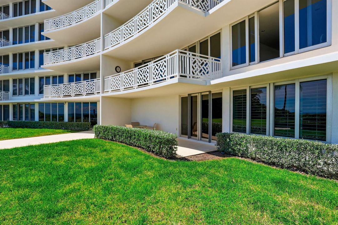 Patio