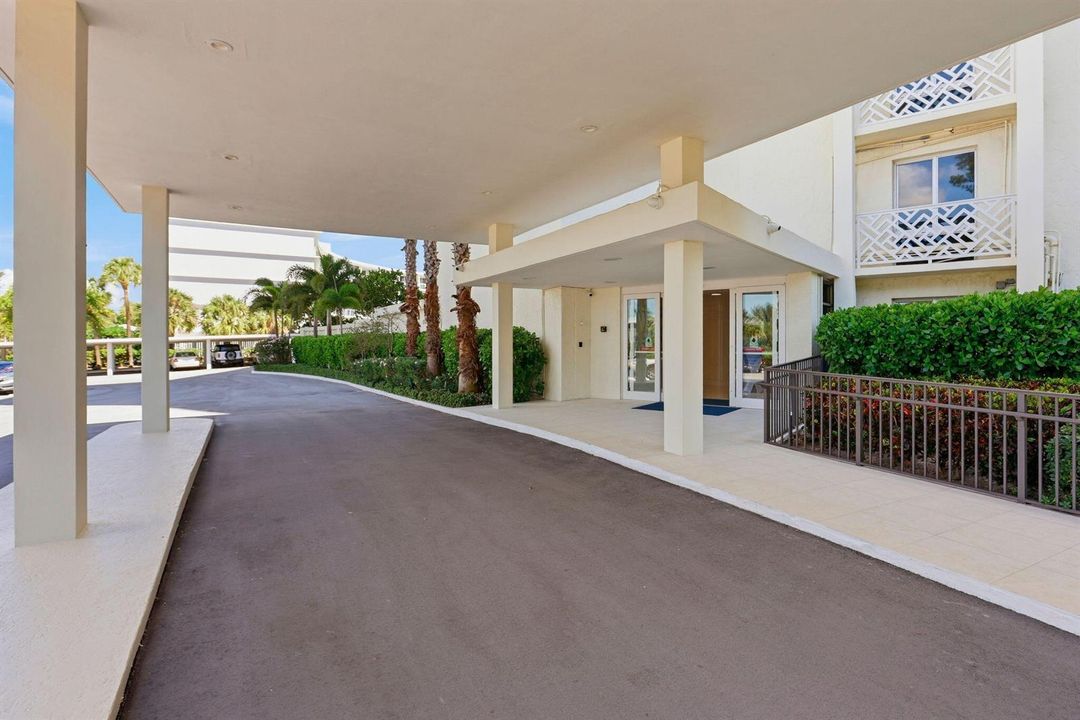 Front Entrance