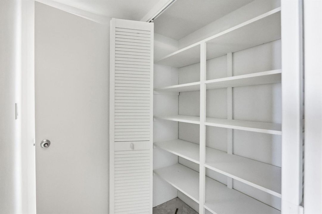 Closet Space