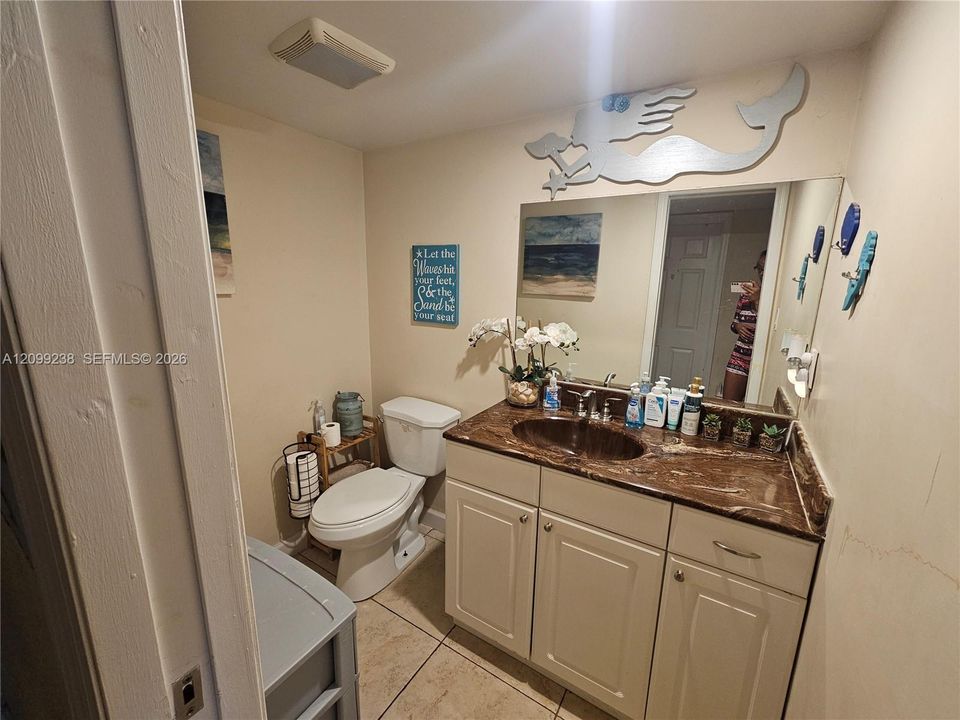 Half Bathroom