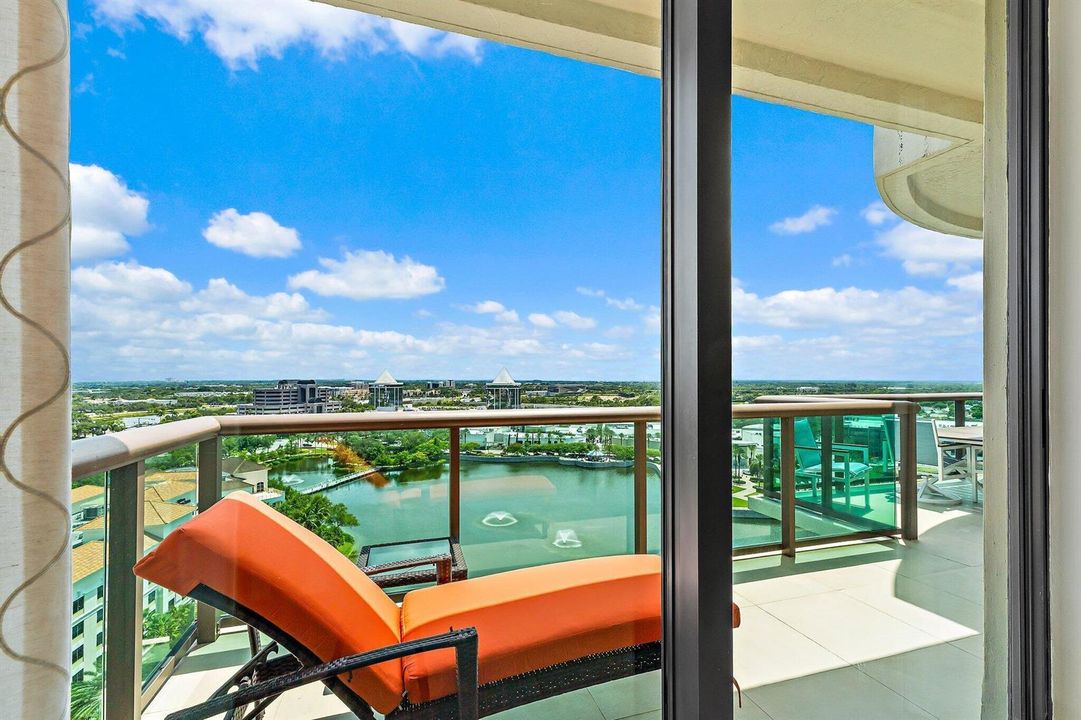 2nd Master Balcony