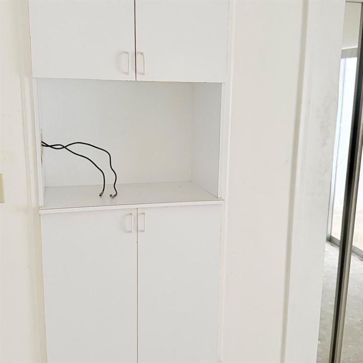 Built in for TV in Bedroom