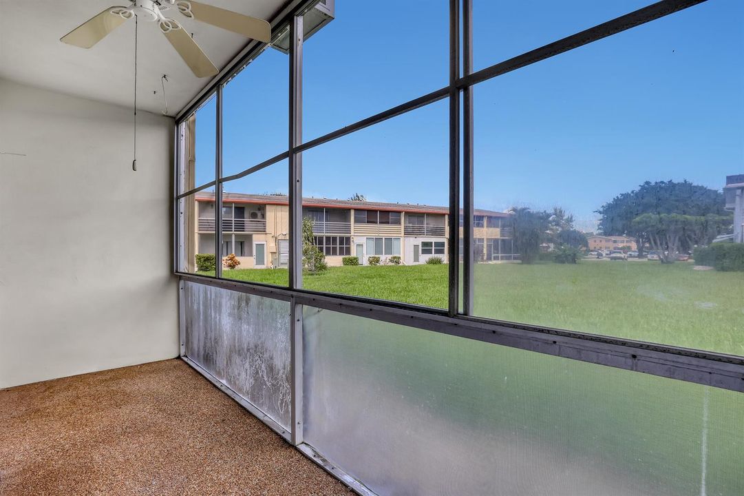 Your own Florida lanai