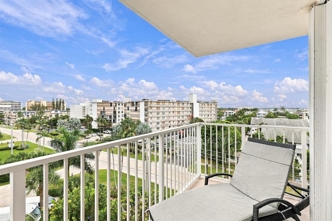 Balcony
