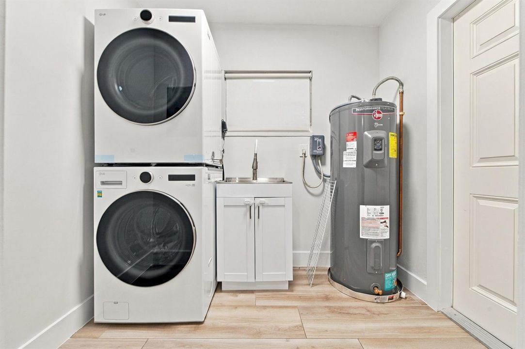 Laundry