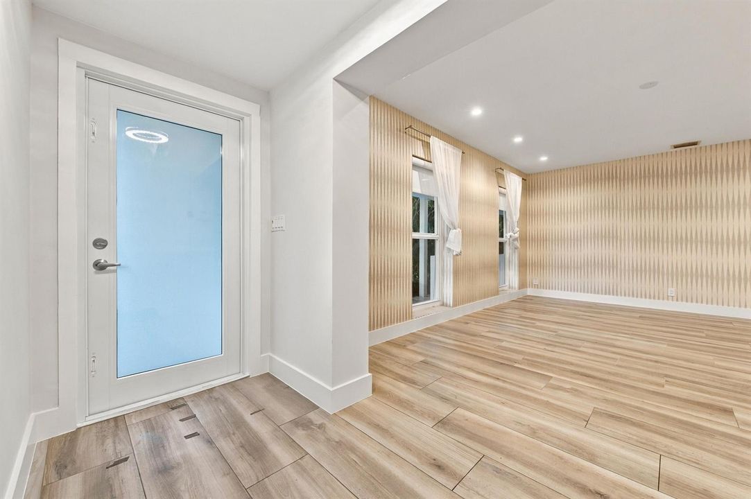 Entrance Foyer