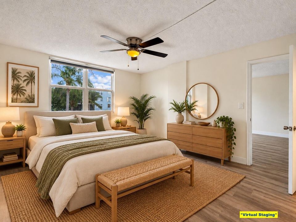 Bedroom Main- Vs