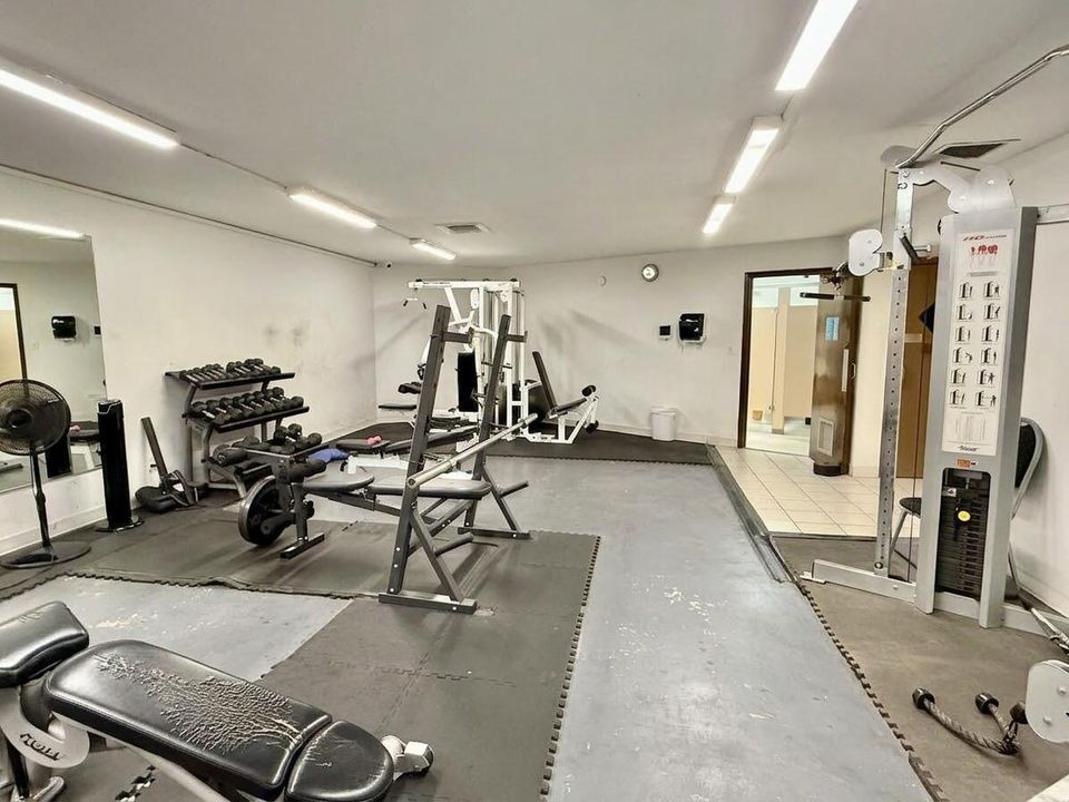 Gym