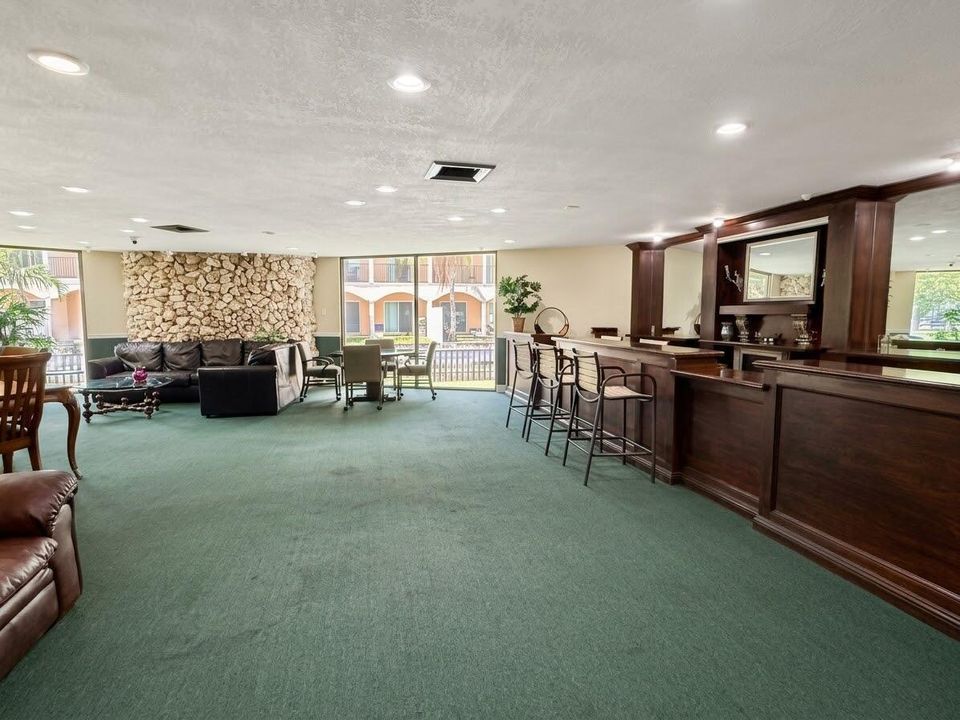 Party Room