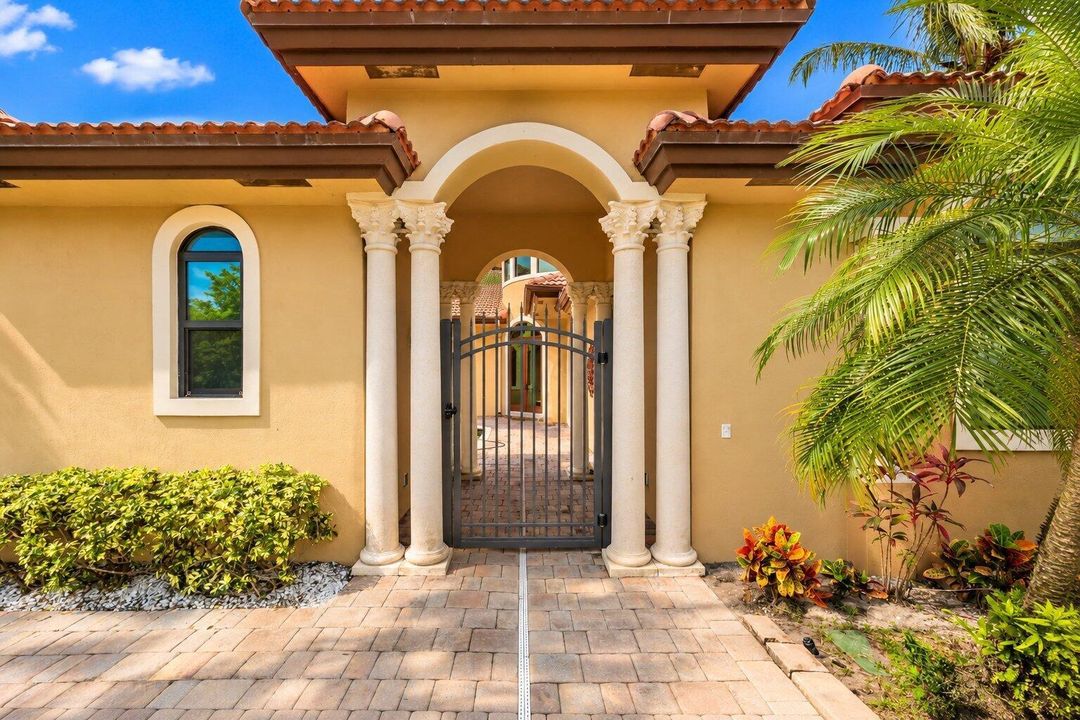 Entrance