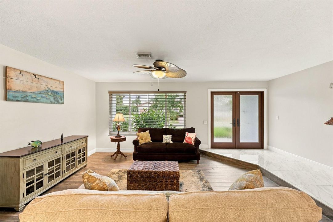 Formal Living Room