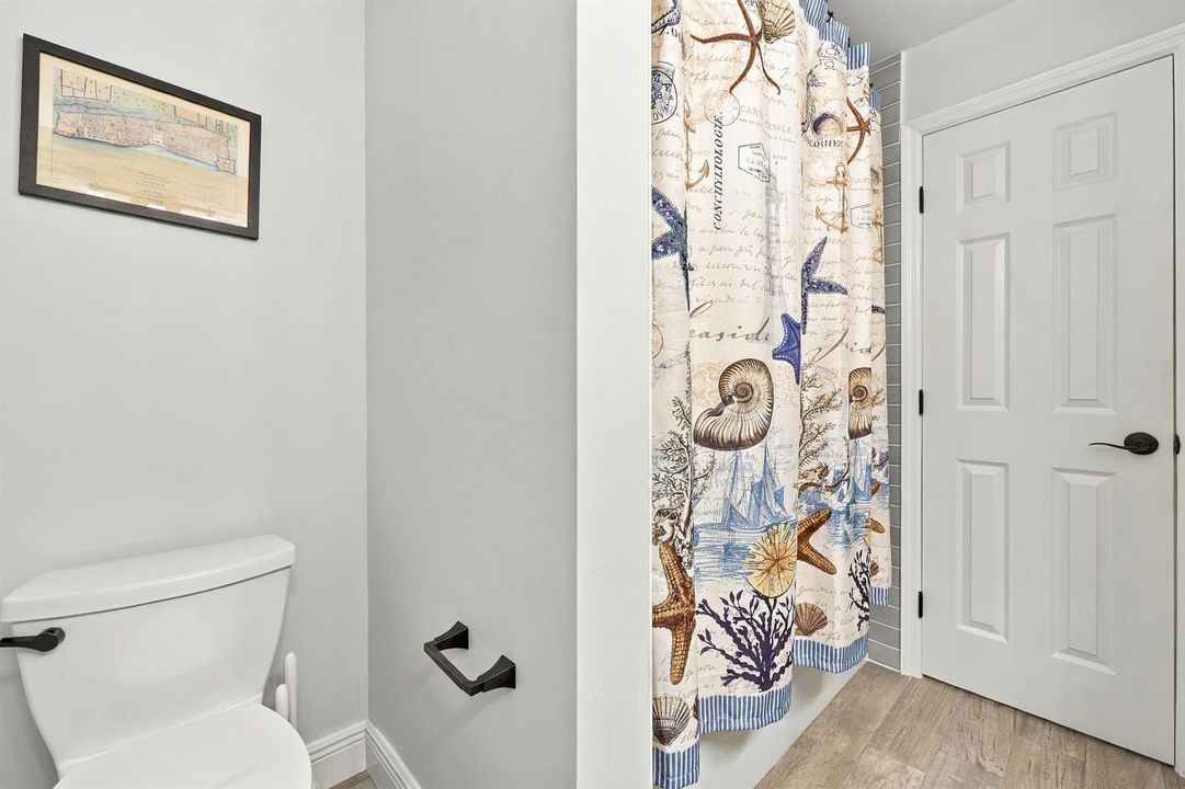 Cabana Bathroom - Full Bath 2
