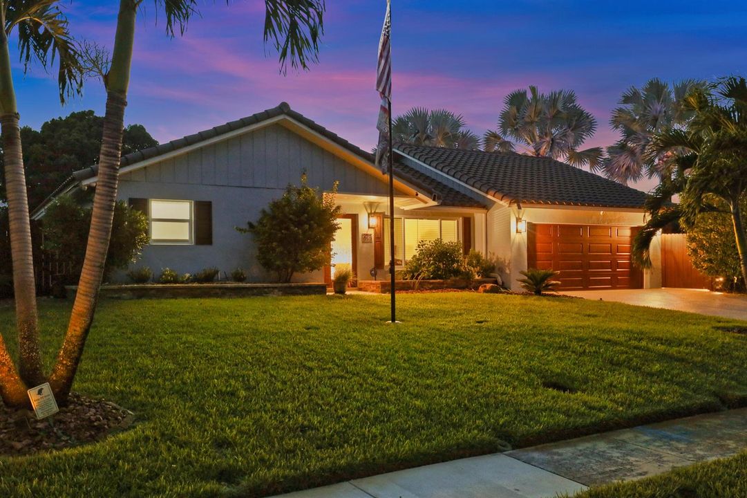 2/3 Acre Compound in Central Delray