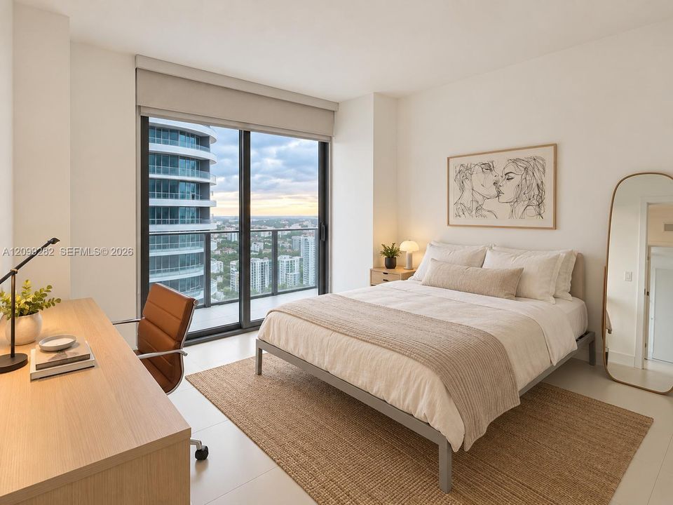 For Rent: $4,900 (2 beds, 2 baths, 961 Square Feet)