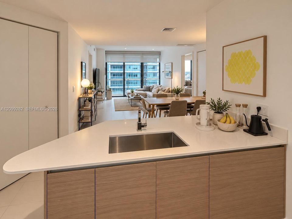 For Rent: $4,900 (2 beds, 2 baths, 961 Square Feet)
