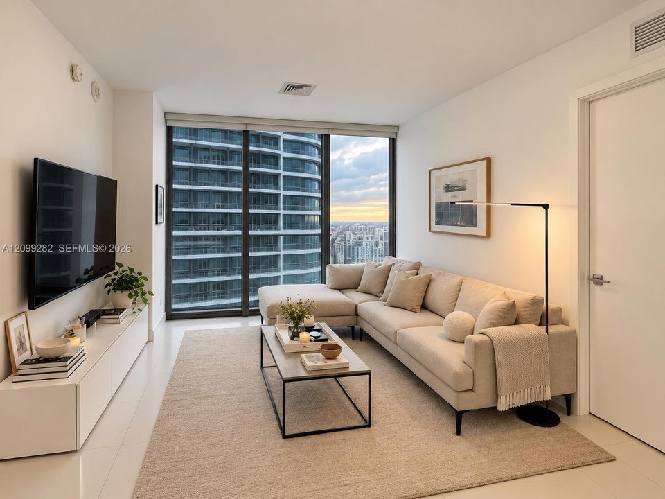 For Rent: $4,900 (2 beds, 2 baths, 961 Square Feet)