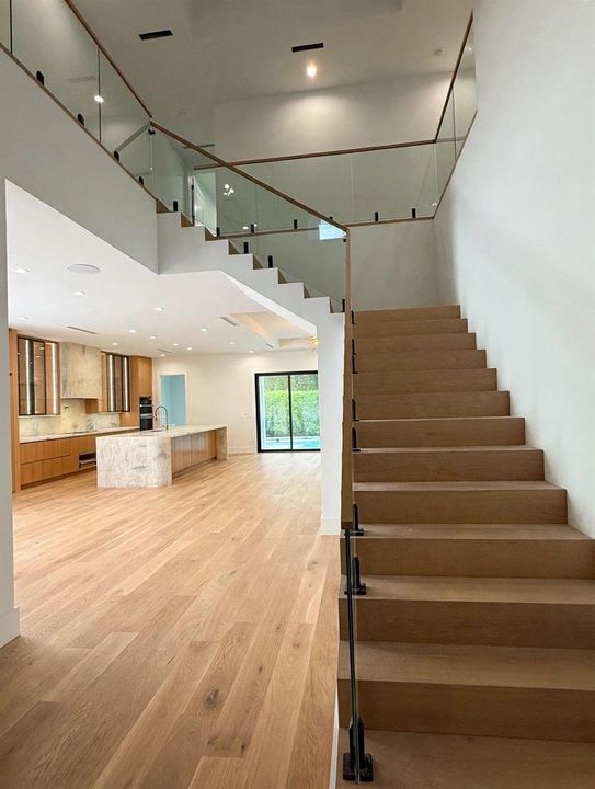 Stairs