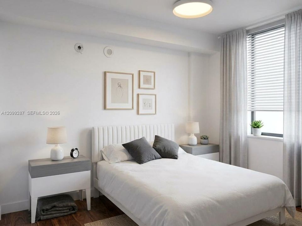 For Rent: $4,400 (2 beds, 2 baths, 1078 Square Feet)